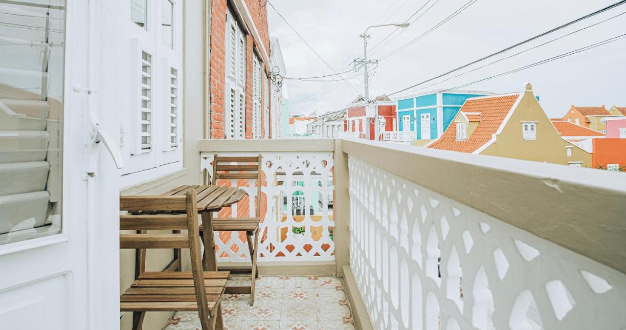 Terra Boutique Hotel Curacao Willemstad Exterior photo