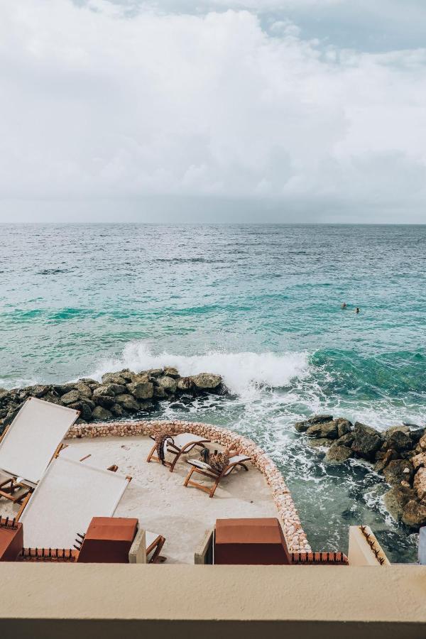 Terra Boutique Hotel Curacao Willemstad Exterior photo
