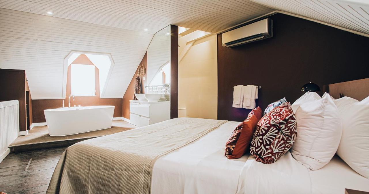 Terra Boutique Hotel Curacao Willemstad Exterior photo