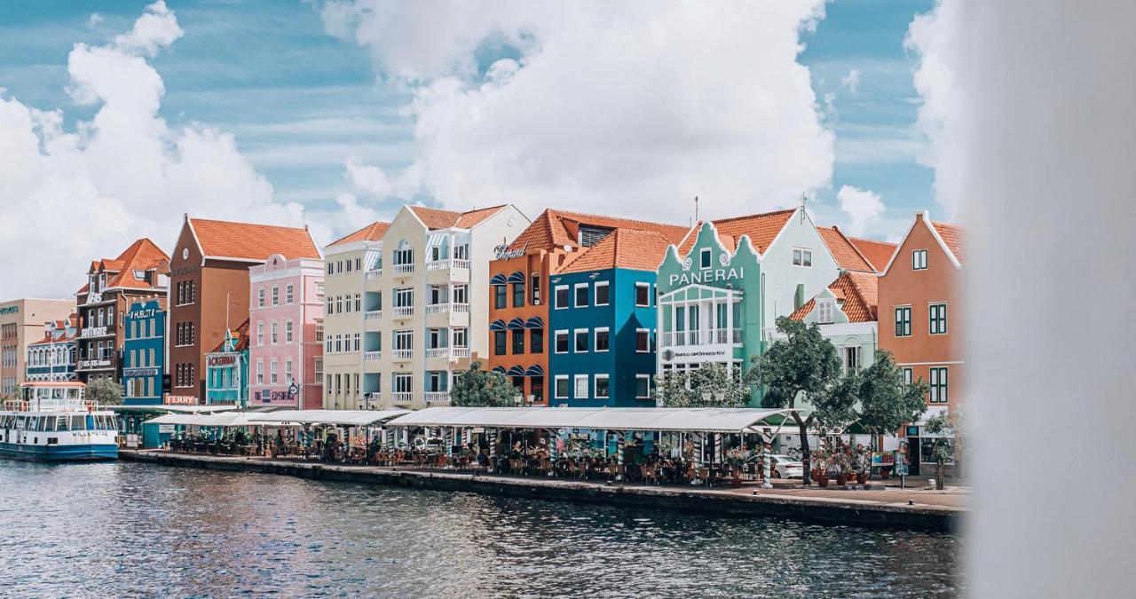 Terra Boutique Hotel Curacao Willemstad Exterior photo