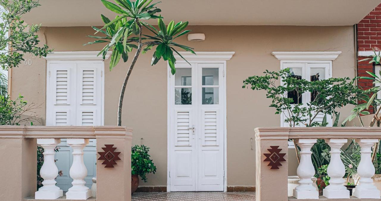 Terra Boutique Hotel Curacao Willemstad Exterior photo