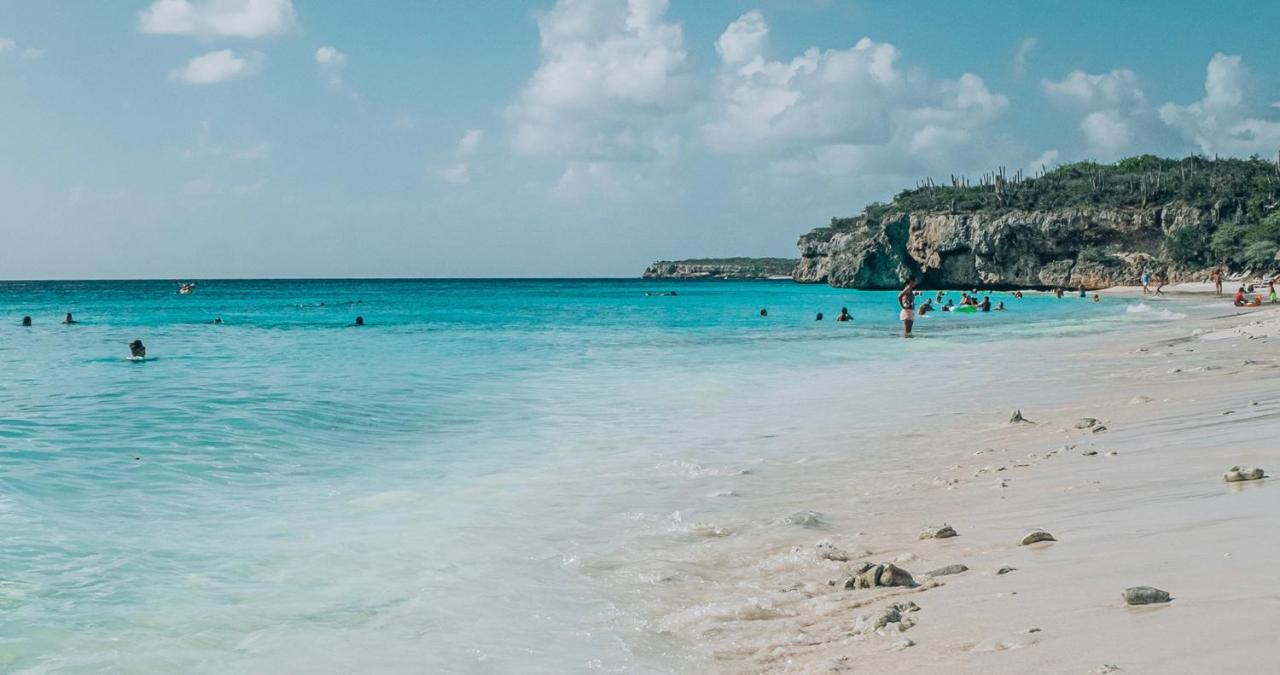 Terra Boutique Hotel Curacao Willemstad Exterior photo