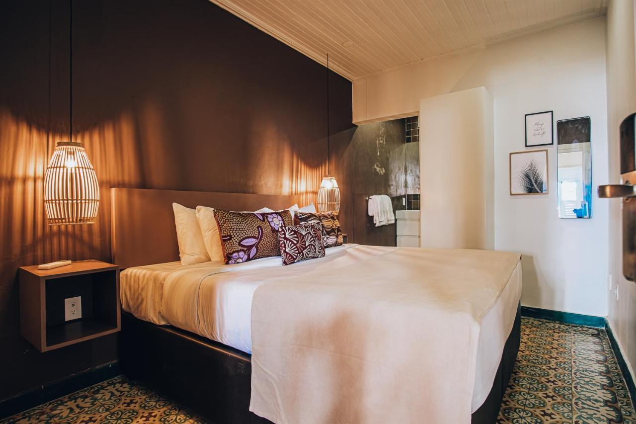 Terra Boutique Hotel Curacao Willemstad Exterior photo